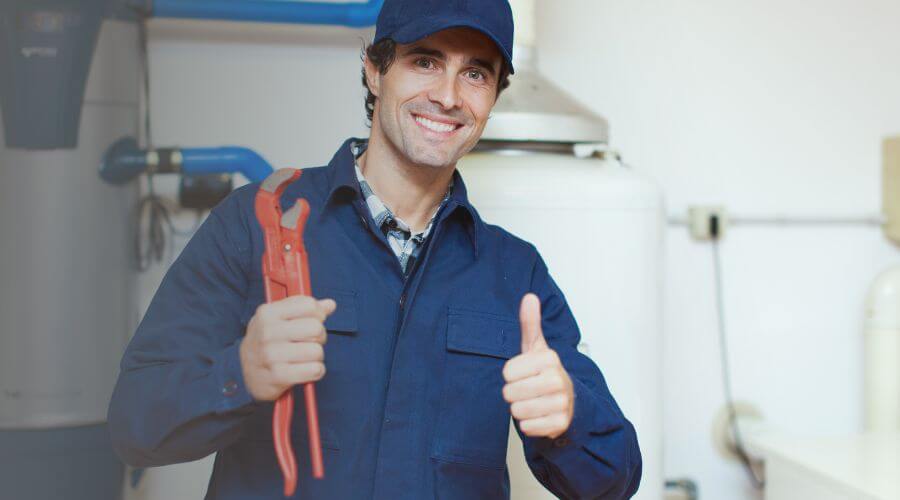 Professional water heater repair in Tilden, NE